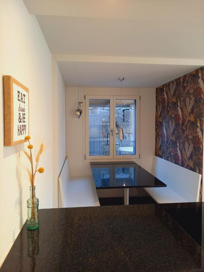 Neue Wohnung An Stadtrand Mit Parkplatz Ebikon Exterior foto